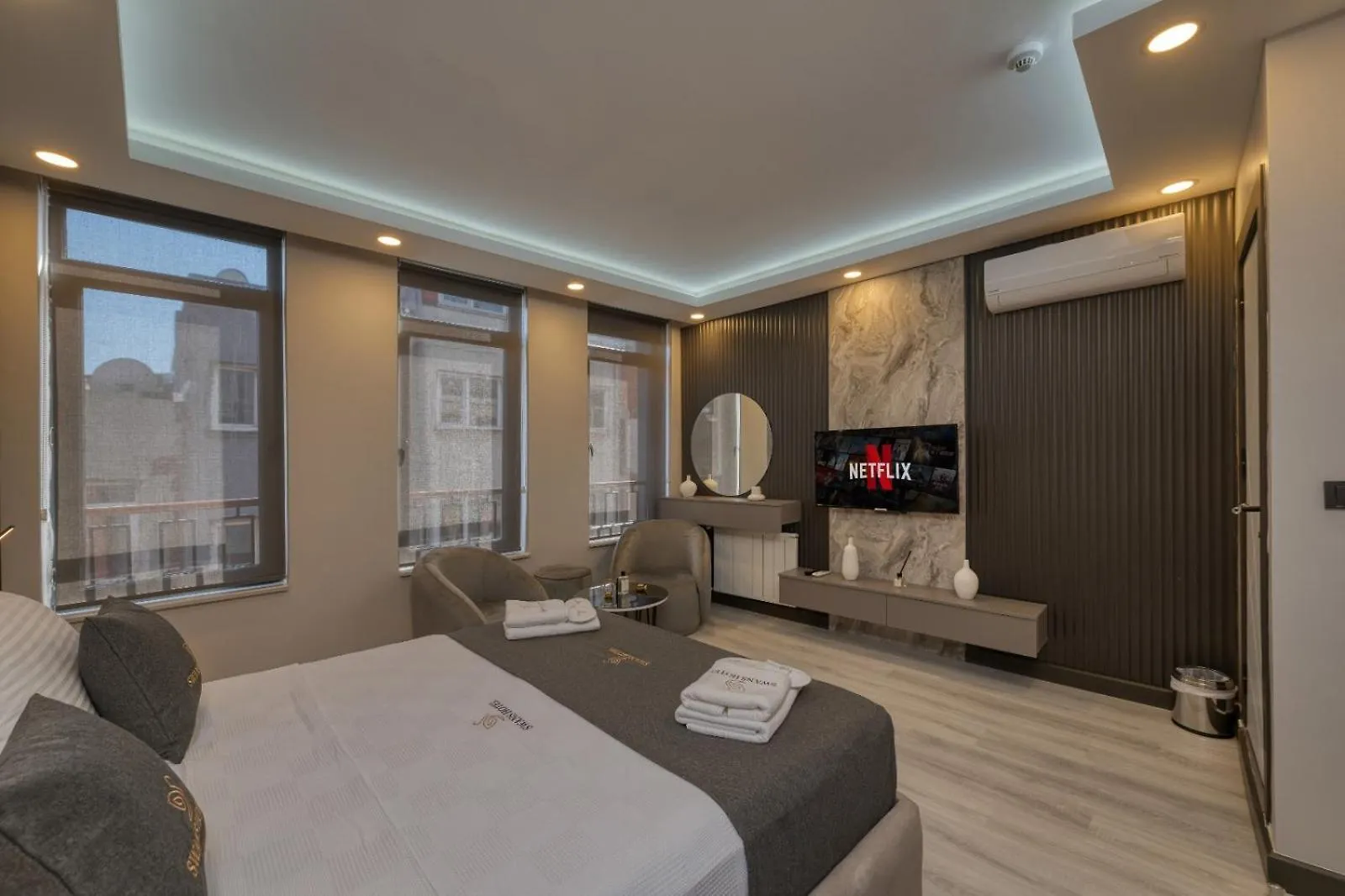Swans Hotel Old City Grand Bazaar Istanbul