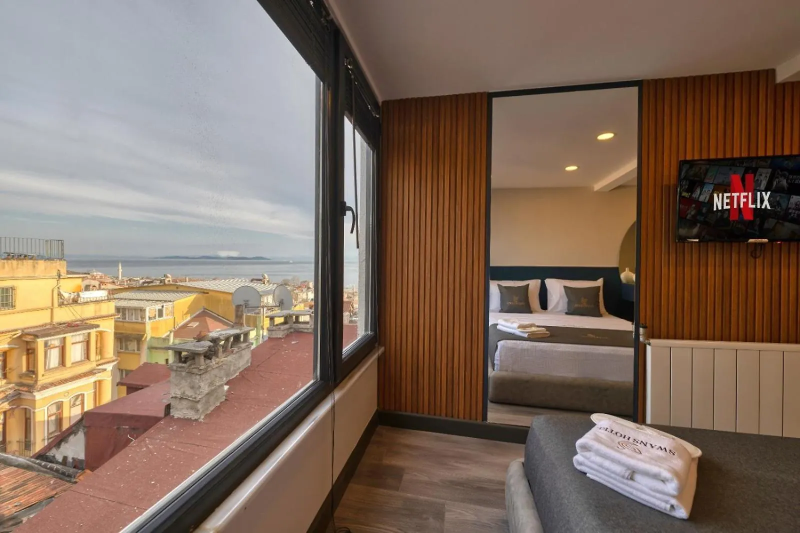 Swans Hotel Old City Grand Bazaar Istanbul