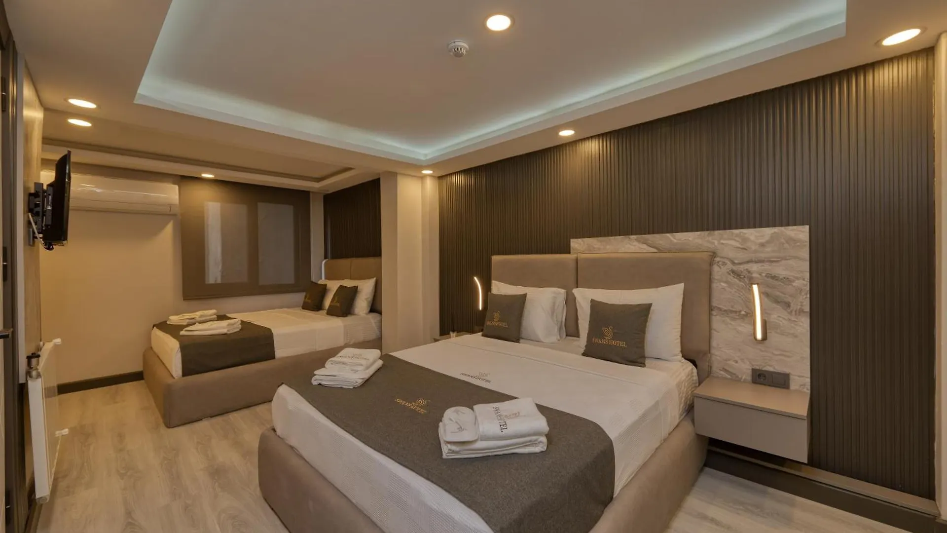 Swans Hotel Old City Grand Bazaar Istanbul