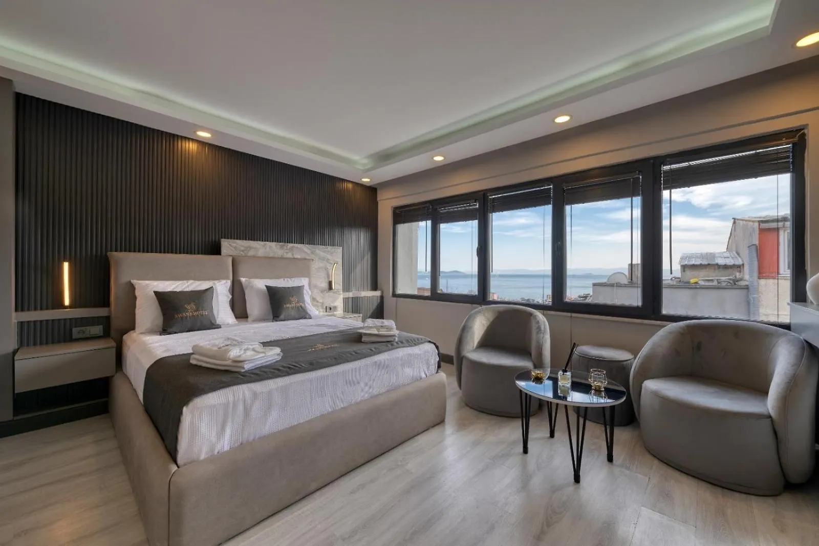 Swans Hotel Old City Grand Bazaar Istanbul 0*,