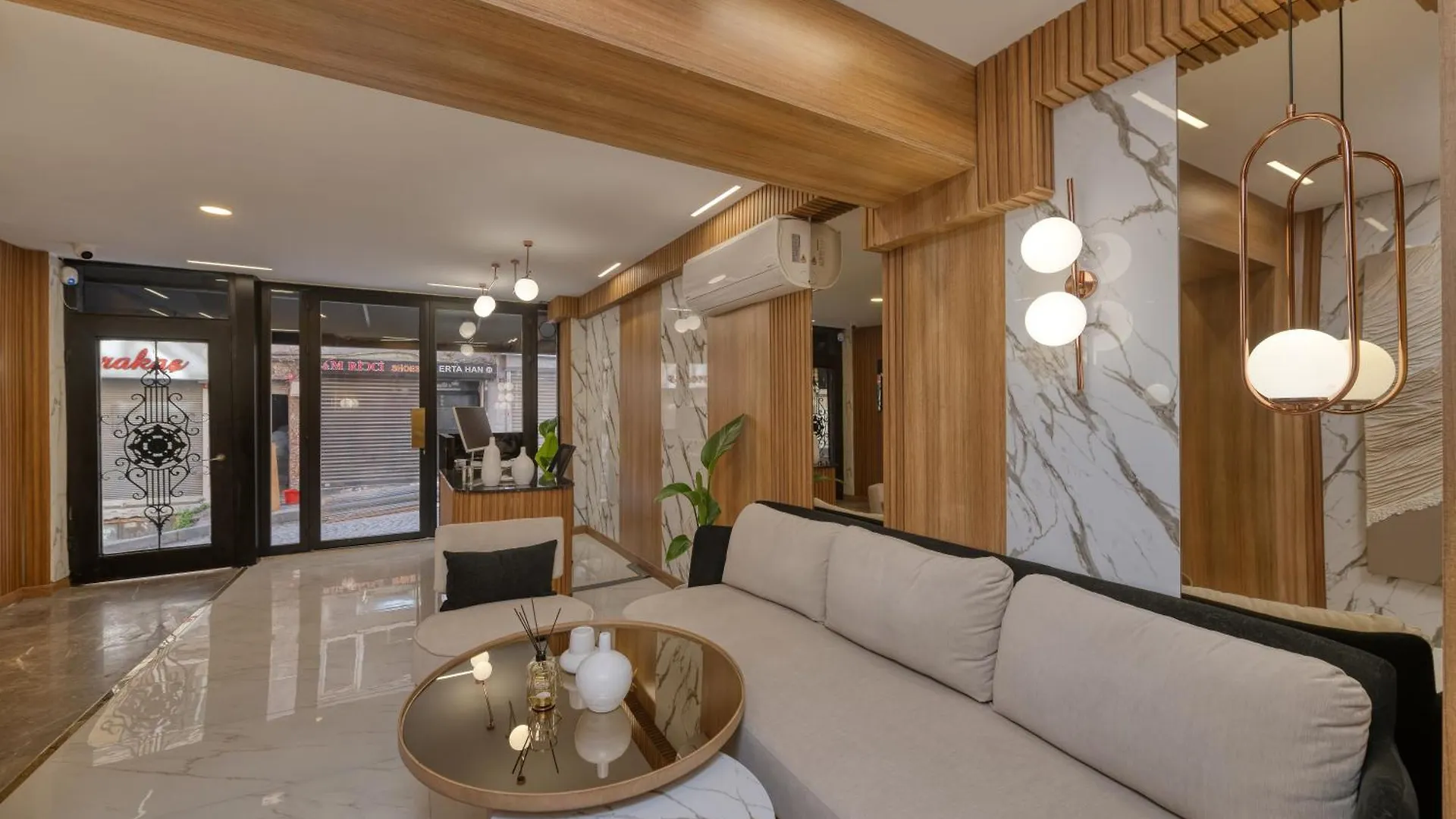 Swans Hotel Old City Grand Bazaar Istanbul