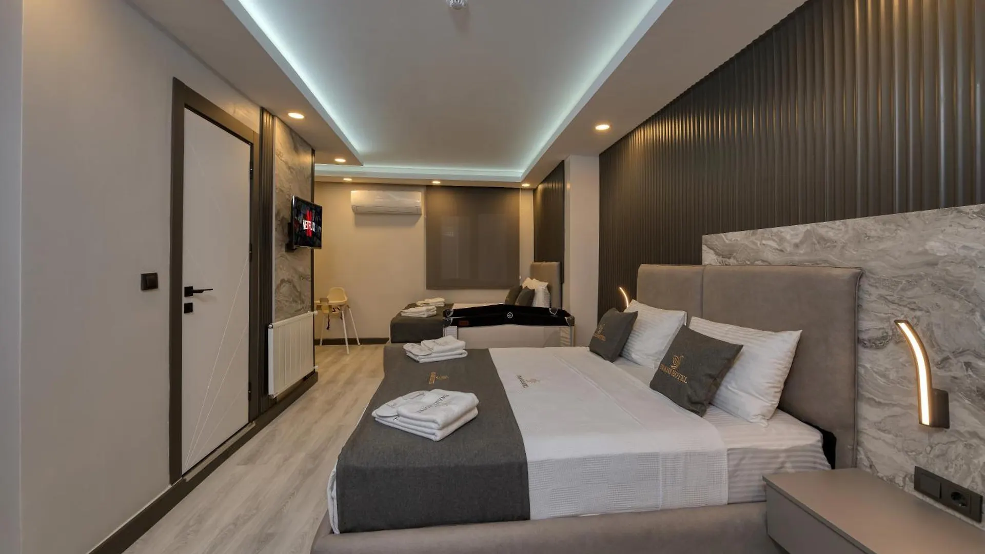 Swans Hotel Old City Grand Bazaar Istanbul