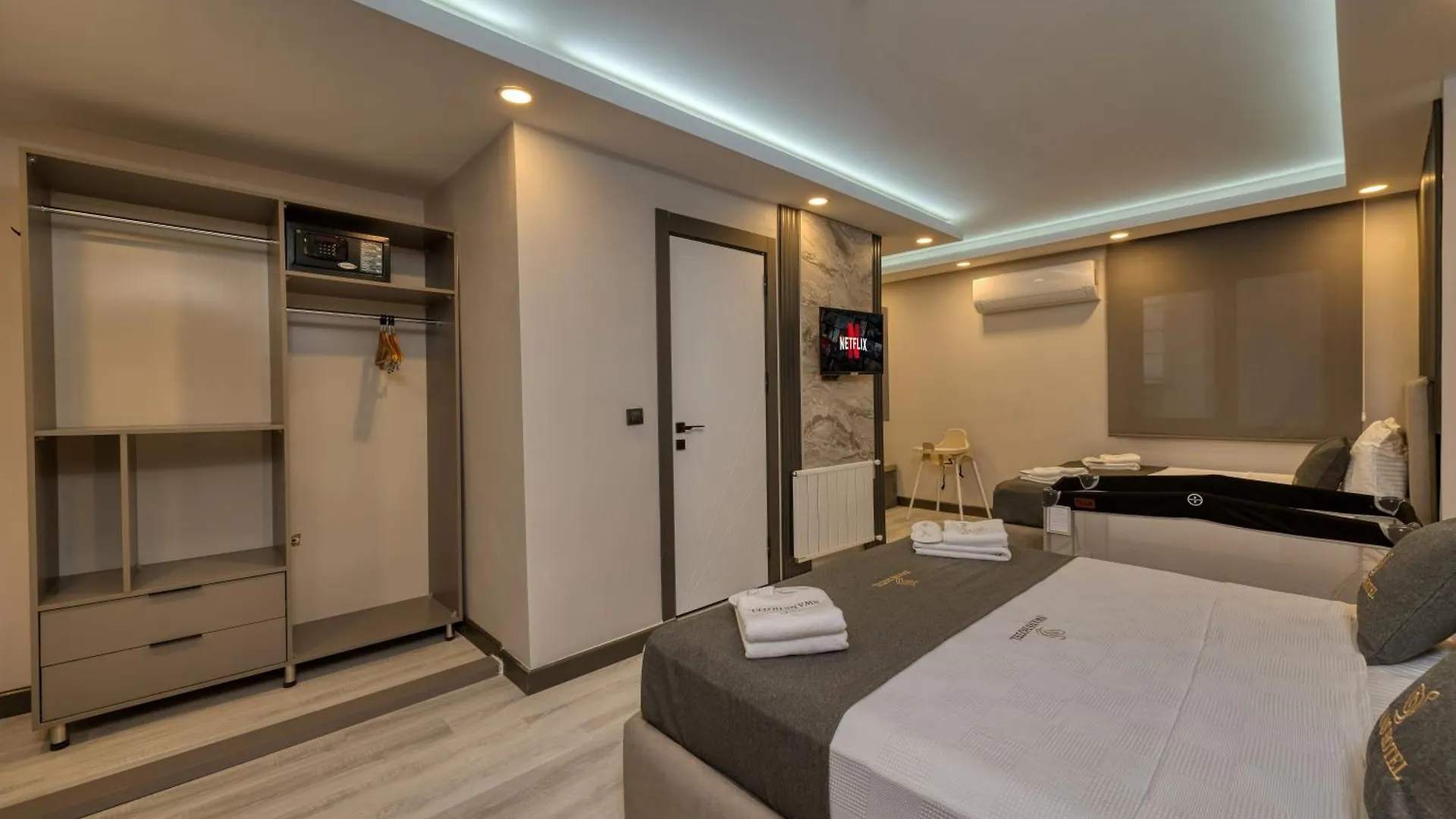 Swans Hotel Old City Grand Bazaar Istanbul