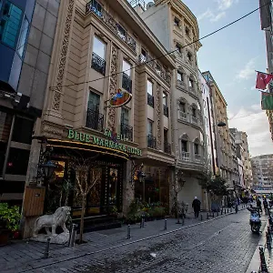 Laleli Blue Marmaray Hotel