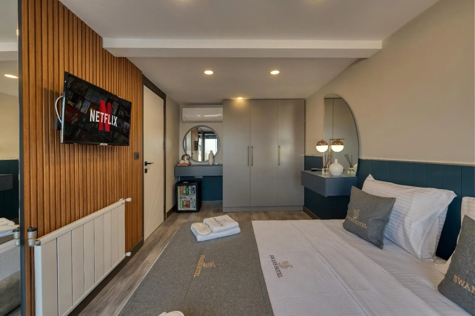 Swans Hotel Old City Grand Bazaar اسطنبول تركيا