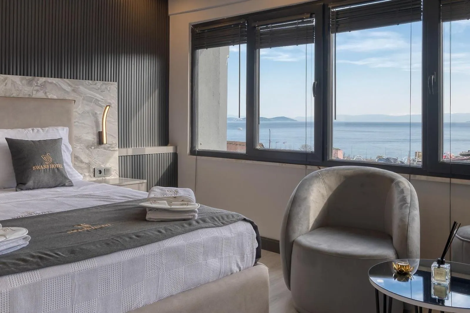 Swans Hotel Old City Grand Bazaar Istanbul