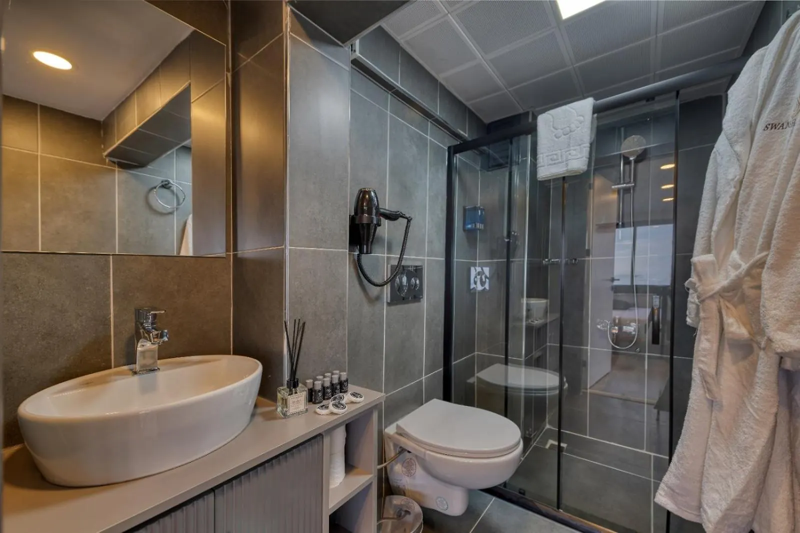 Swans Hotel Old City Grand Bazaar اسطنبول
