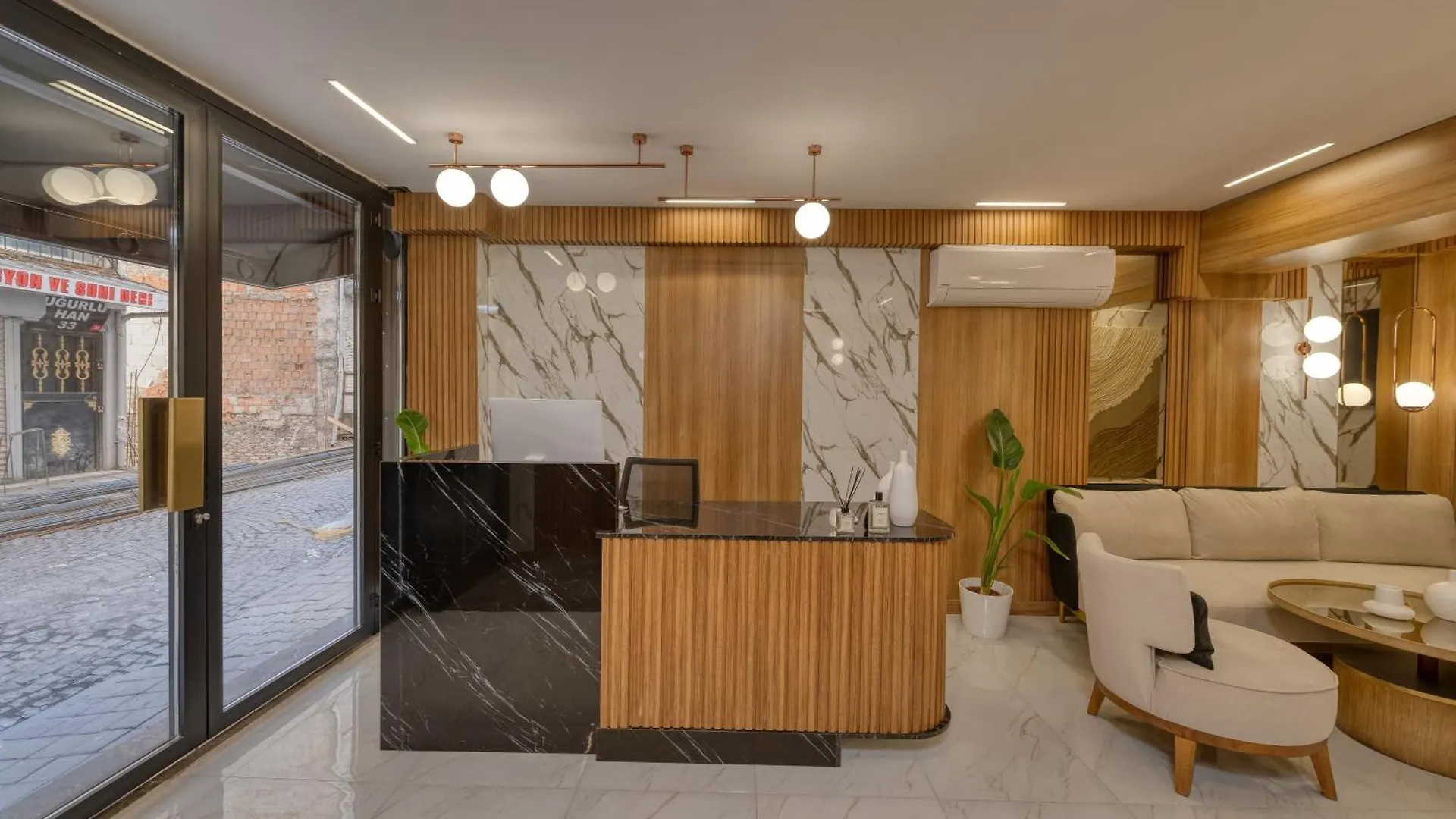 Swans Hotel Old City Grand Bazaar اسطنبول تركيا