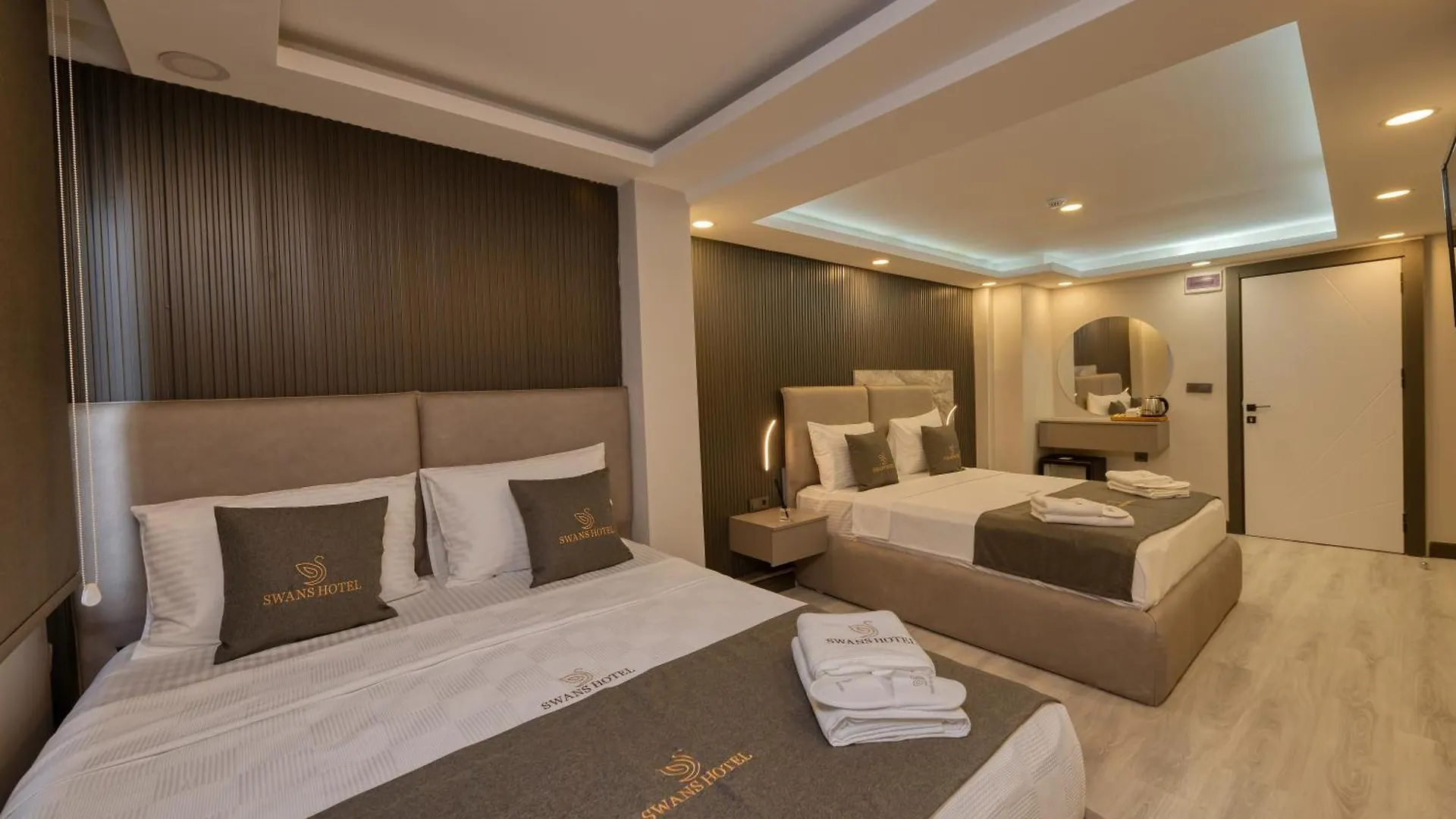 Swans Hotel Old City Grand Bazaar Istambul