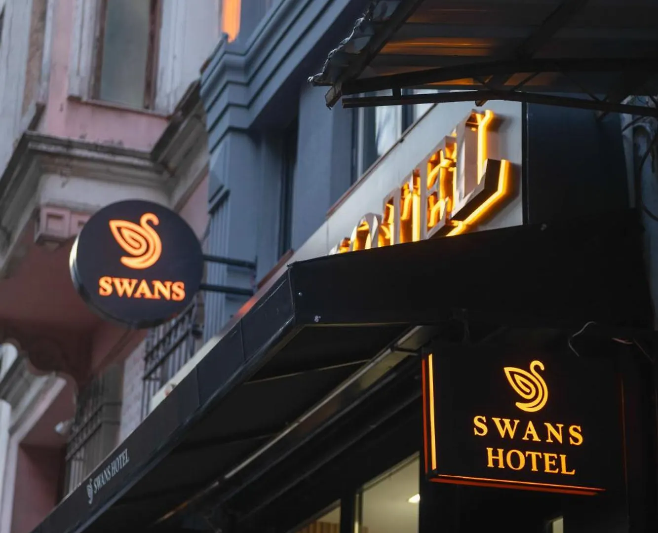 Swans Hotel Old City Grand Bazaar Istambul 0*,  Turquie