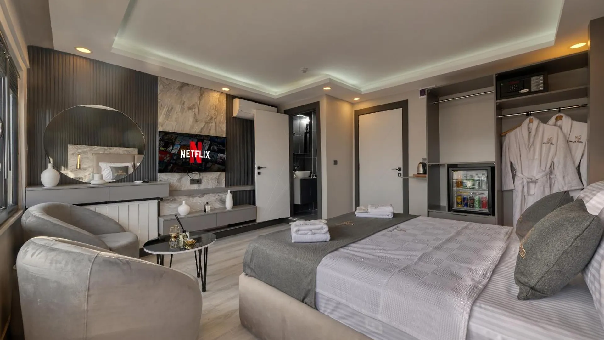 Swans Hotel Old City Grand Bazaar Istambul Turquie