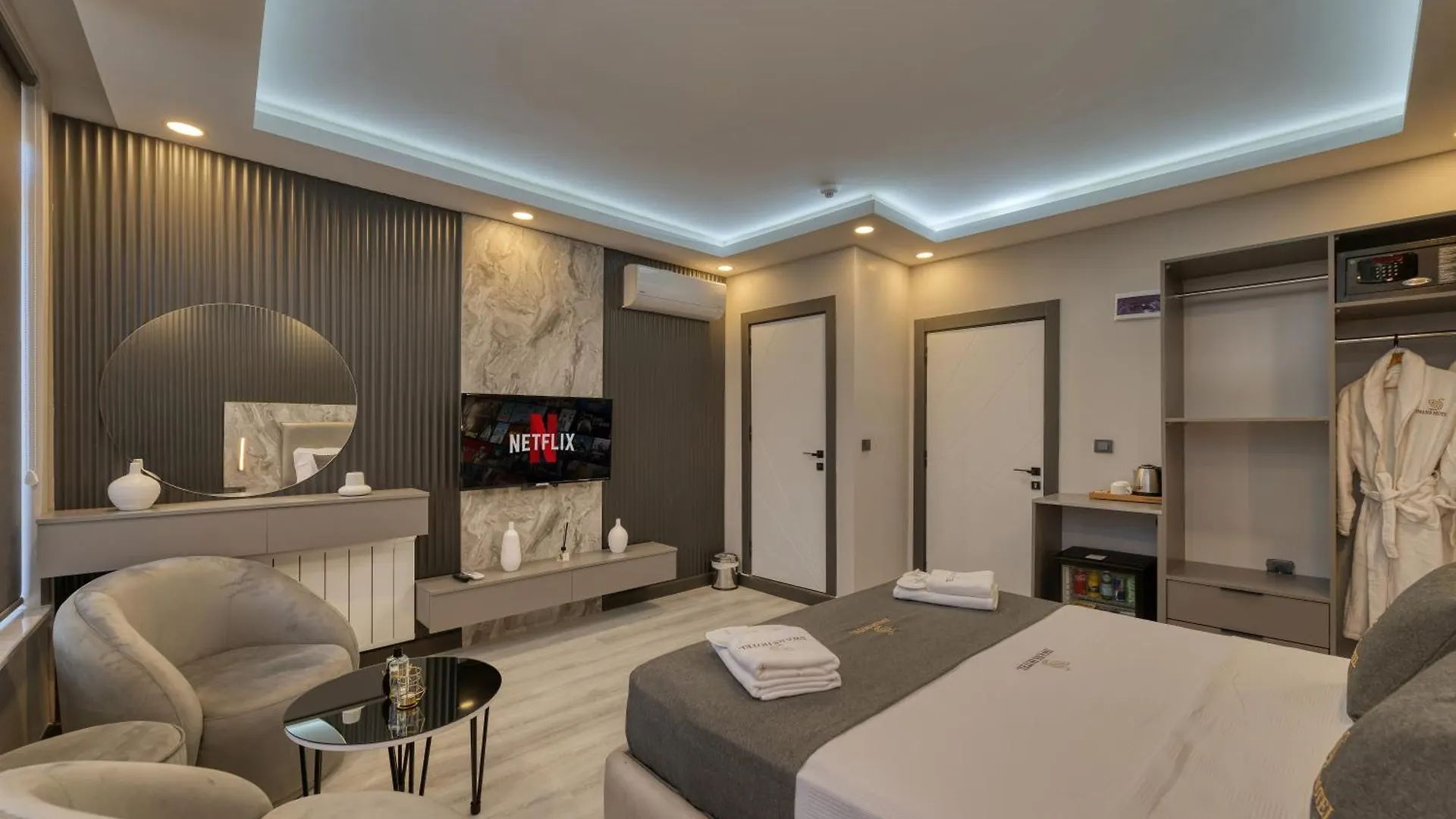 Swans Hotel Old City Grand Bazaar Istambul