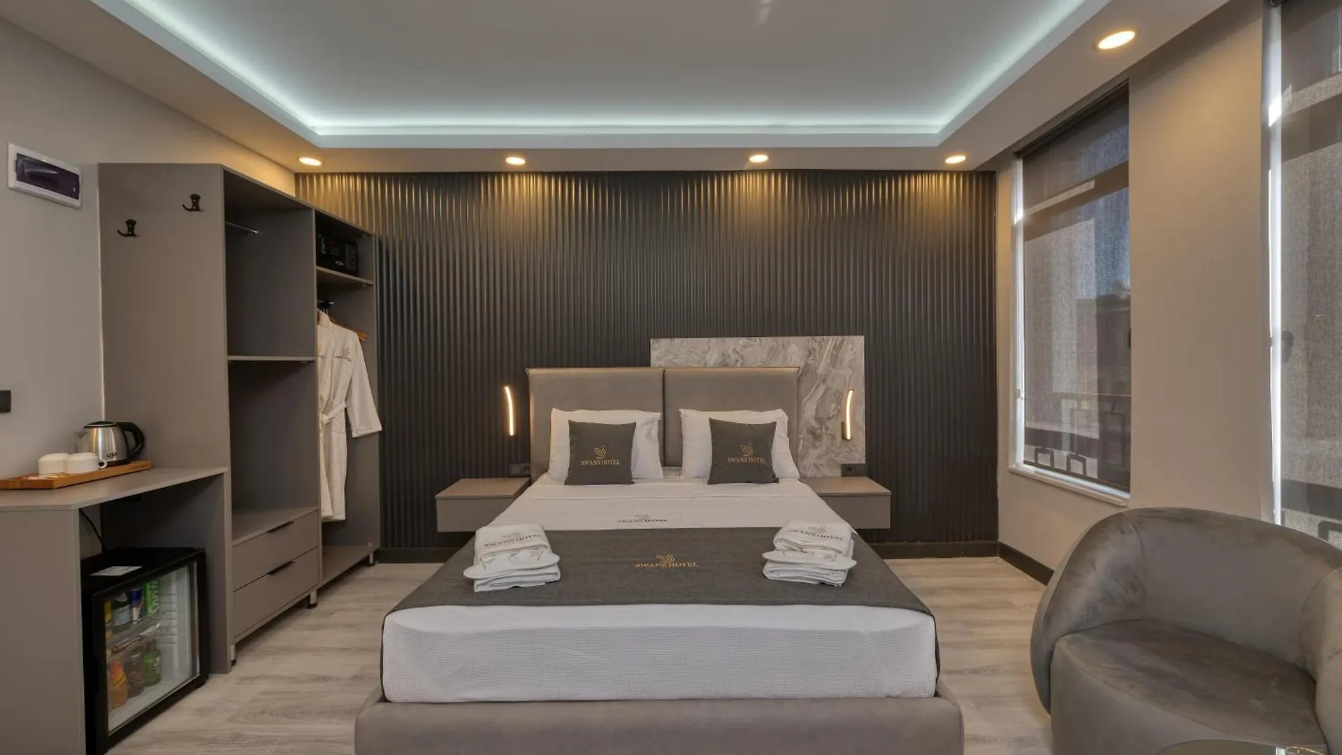 Swans Hotel Old City Grand Bazaar Istambul
