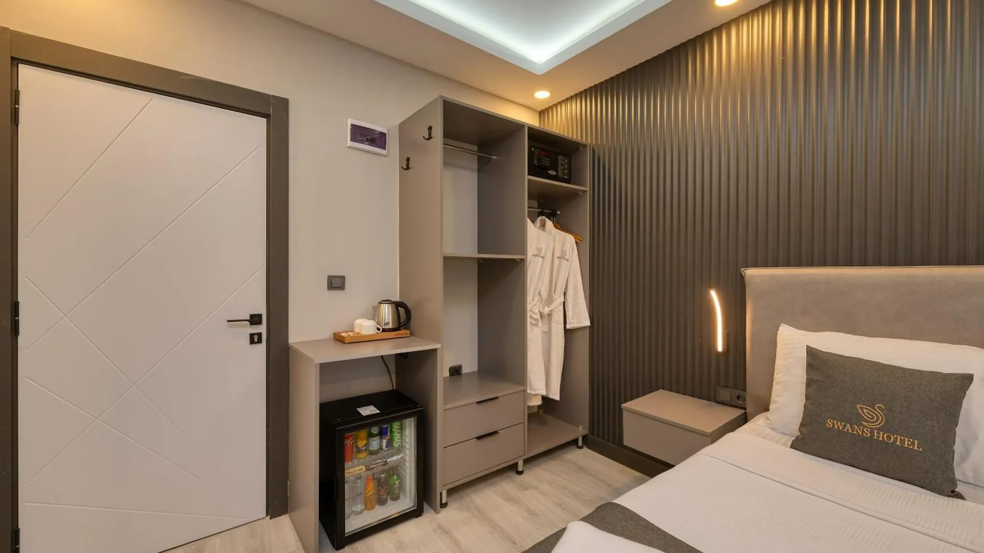 Swans Hotel Old City Grand Bazaar Istambul Turquie