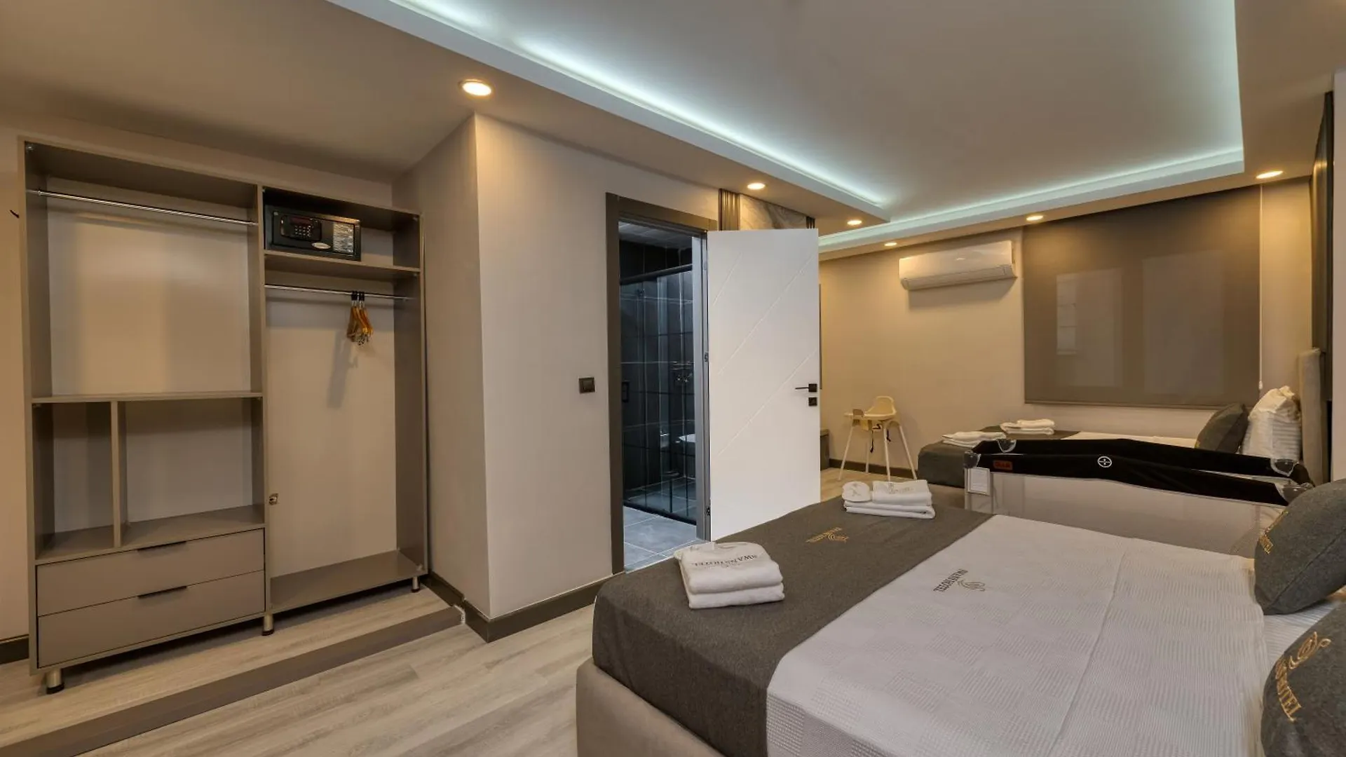 Swans Hotel Old City Grand Bazaar Istambul Turquie