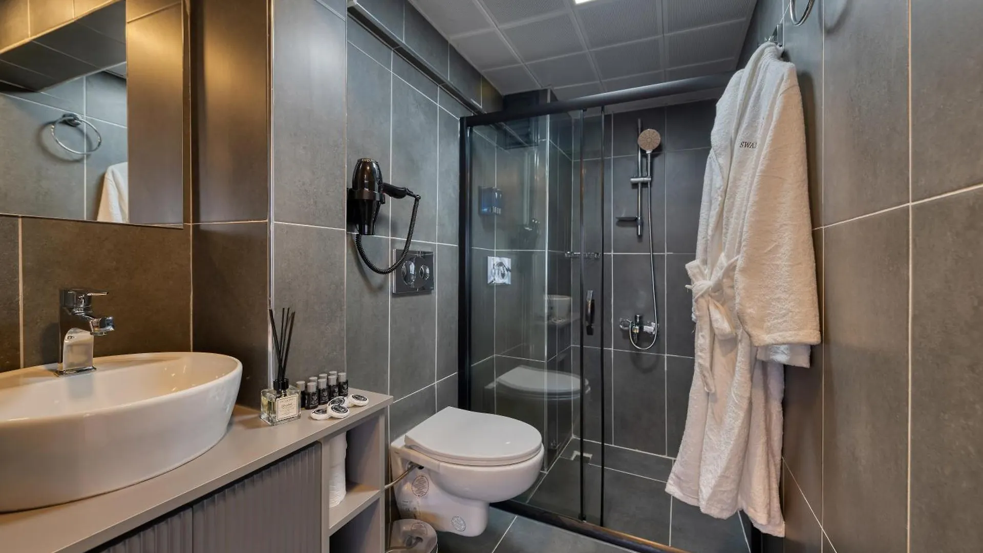 Swans Hotel Old City Grand Bazaar İstanbul