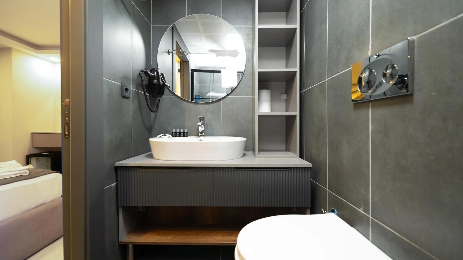 Swans Hotel Old City Grand Bazaar İstanbul