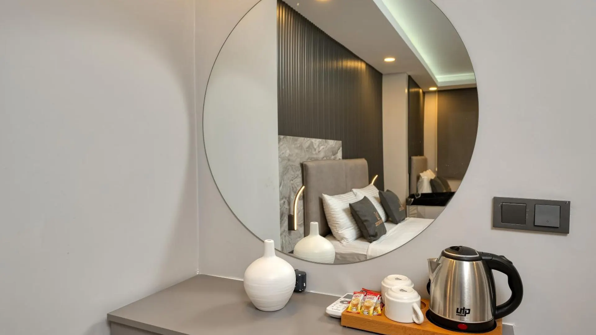 Swans Hotel Old City Grand Bazaar İstanbul 0*,