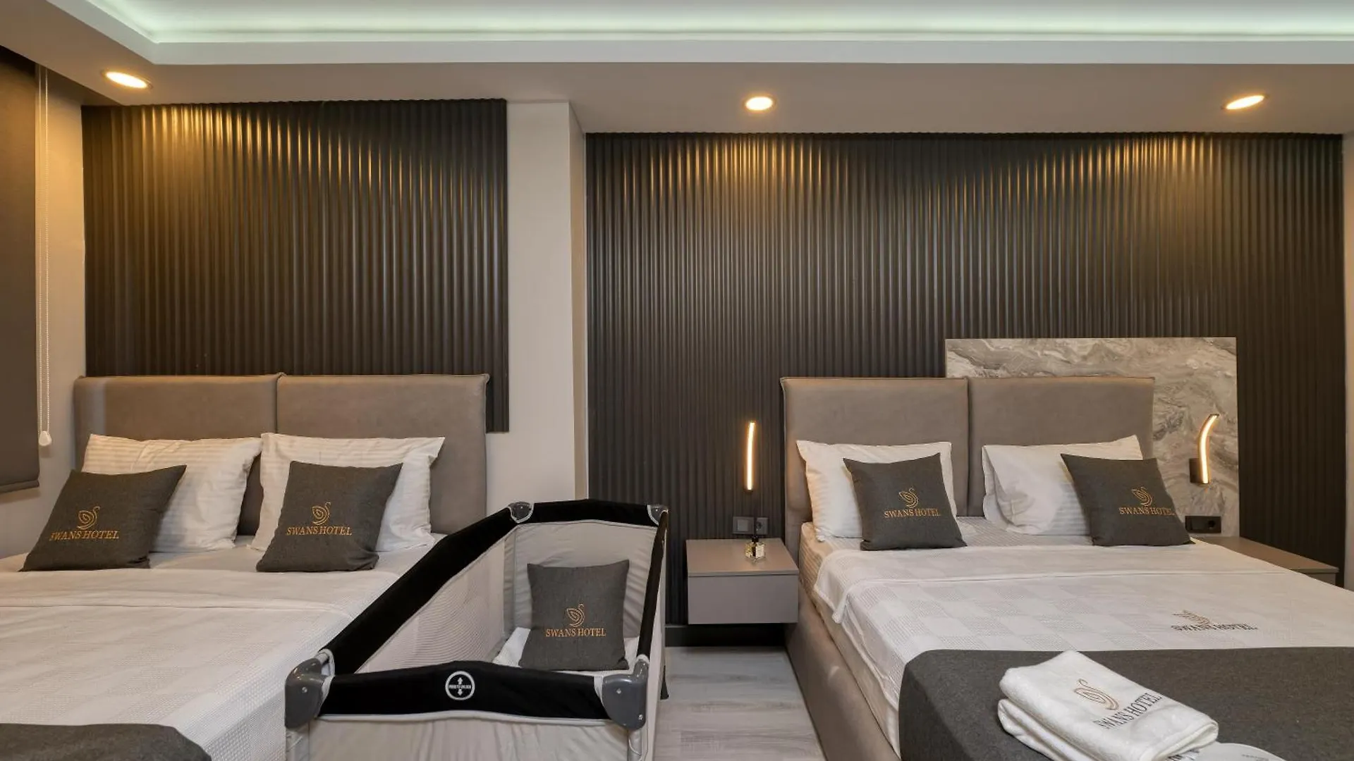 Swans Hotel Old City Grand Bazaar İstanbul